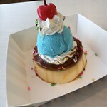 ブルーシール - 料理写真: