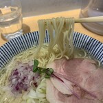 貝だし麺 きた田 - 