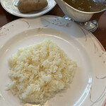 欧風カレー ル・ムーラン - 