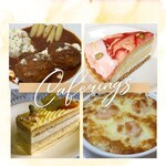 rings - ランチもカフェタイムも夜のちょい飲みもringsで♪