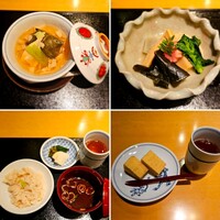 京懐石とゆば料理 松山閣 JR京都伊勢丹店 - 