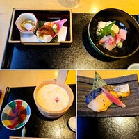 京懐石とゆば料理 松山閣 JR京都伊勢丹店 - 