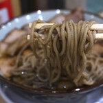 豊はる - チェーシューそば＠税込810円