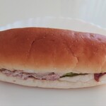 丸栄ベーカリー - コンビーフ