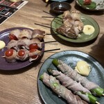 炉端焼き 炎炎 - 