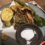 炉端焼き 炎炎 - 