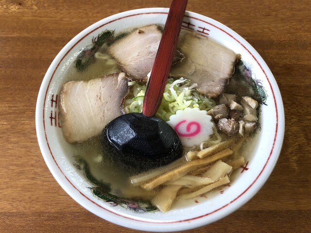 すがい食堂（すがいしょくどう） - 姥堂（食堂）の写真