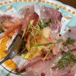 トラットリア テンポ ドーロ - 