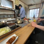 あおきや - 店内