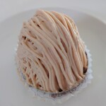 オーボンヴュータン - モンブラン