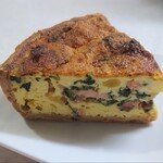 オーボンヴュータン - キッシュ