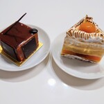 オーボンヴュータン - モンカフェキャラメルとラ ボム