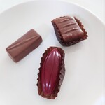 オーボンヴュータン - ショコラ　3種