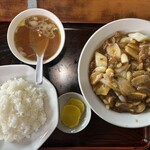 満洲飯店 - 料理写真: