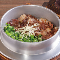 牛テール釜めし