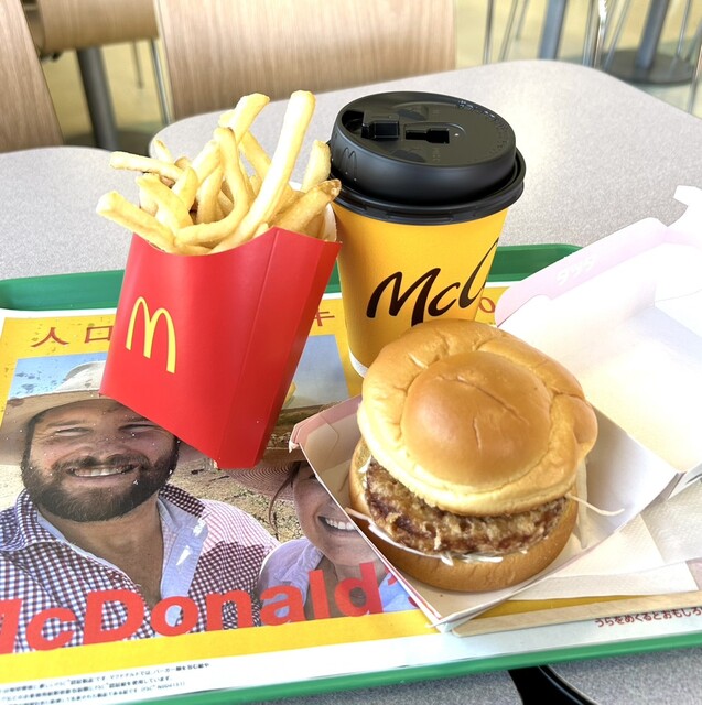 マクドナルド 泉北イズミヤ店 （Mcdonalds） - 深井/ハンバーガー