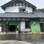 MONJYU CAFE - 外観