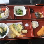 MONJYU CAFE - もんじゅ御膳