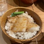 味噌らーめん 柿田川 ひばり - 