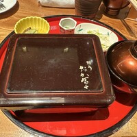 鰻う おか冨士 - 