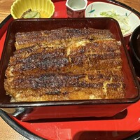 鰻う おか冨士 - 