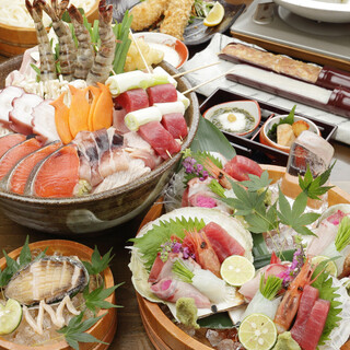 期待您的欢送会和迎接会的光临。宴会套餐超过30种！