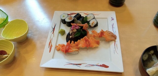 若草寿司 - 美田園（寿司）の写真