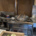 手打蕎麦 松竹庵 ます川 - 