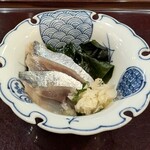 手打蕎麦 松竹庵 ます川 - 