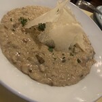 ラ・ロカンダ・デル・ピットーレ - ポルチーニリゾット