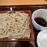 手打蕎麦 松竹庵 ます川 - 