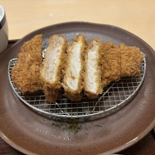 ばぁとん 口コミ一覧 : ばあとん - 野田新町/とんかつ [食べログ]