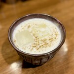 SPICY CURRY 魯珈 - ラッシー