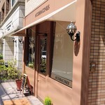 アシッドラシーヌ - 店の外観