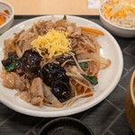 定食屋 宮本むなし - 