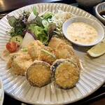 小鮎 - ・メインプレート
