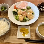みつばカフェ - 料理写真: