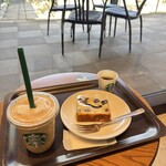 スターバックスコーヒー - 料理写真: