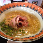 麺創 なな家 - 参州マタギそば・涼