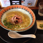 麺創 なな家 - 参州マタギそば・涼