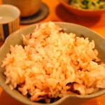 Imoya - タコ飯