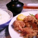 シェフ - ランチC：600円