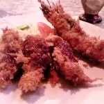 シェフ - ランチC：600円