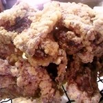 一刻屋 - からあげ定食：860円