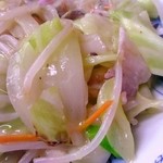 香蘭 - 皿うどん