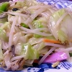 香蘭 - 皿うどん