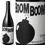 Charles Smith Boom Boom Shiraz (Washington Full Body)