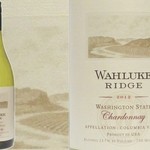 Waluk Ridge Chardonnay (Washington, dry)