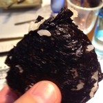 銀のさじ - 三角型には、