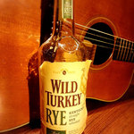 wild turkey rye